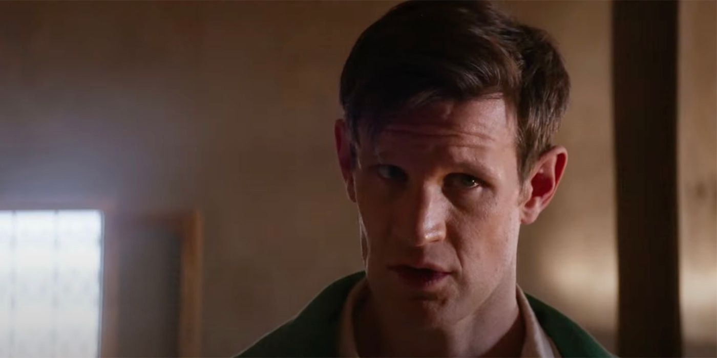 matt smith the forgiven