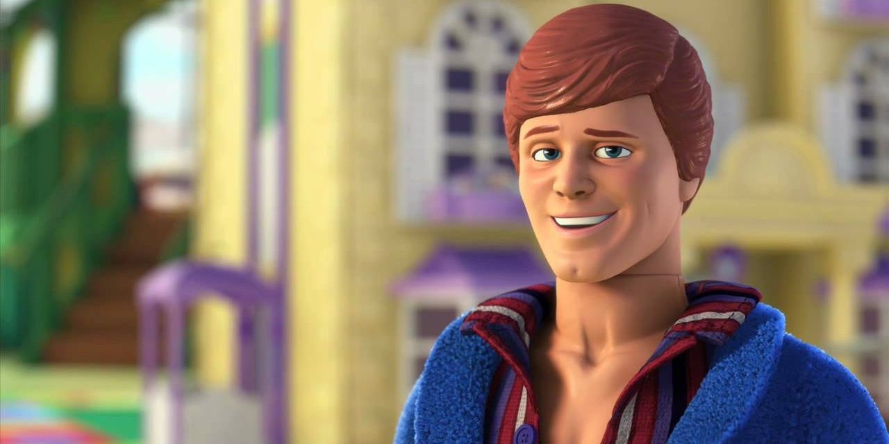 Excited for Barbie Let s Celebrate Toy Story 3 s Ken