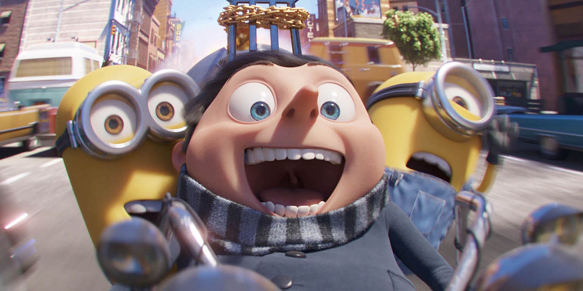 minions the rise of gru