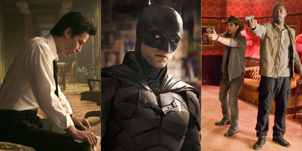 The 10 Best DC Movies Not In The DCEU, Ranked