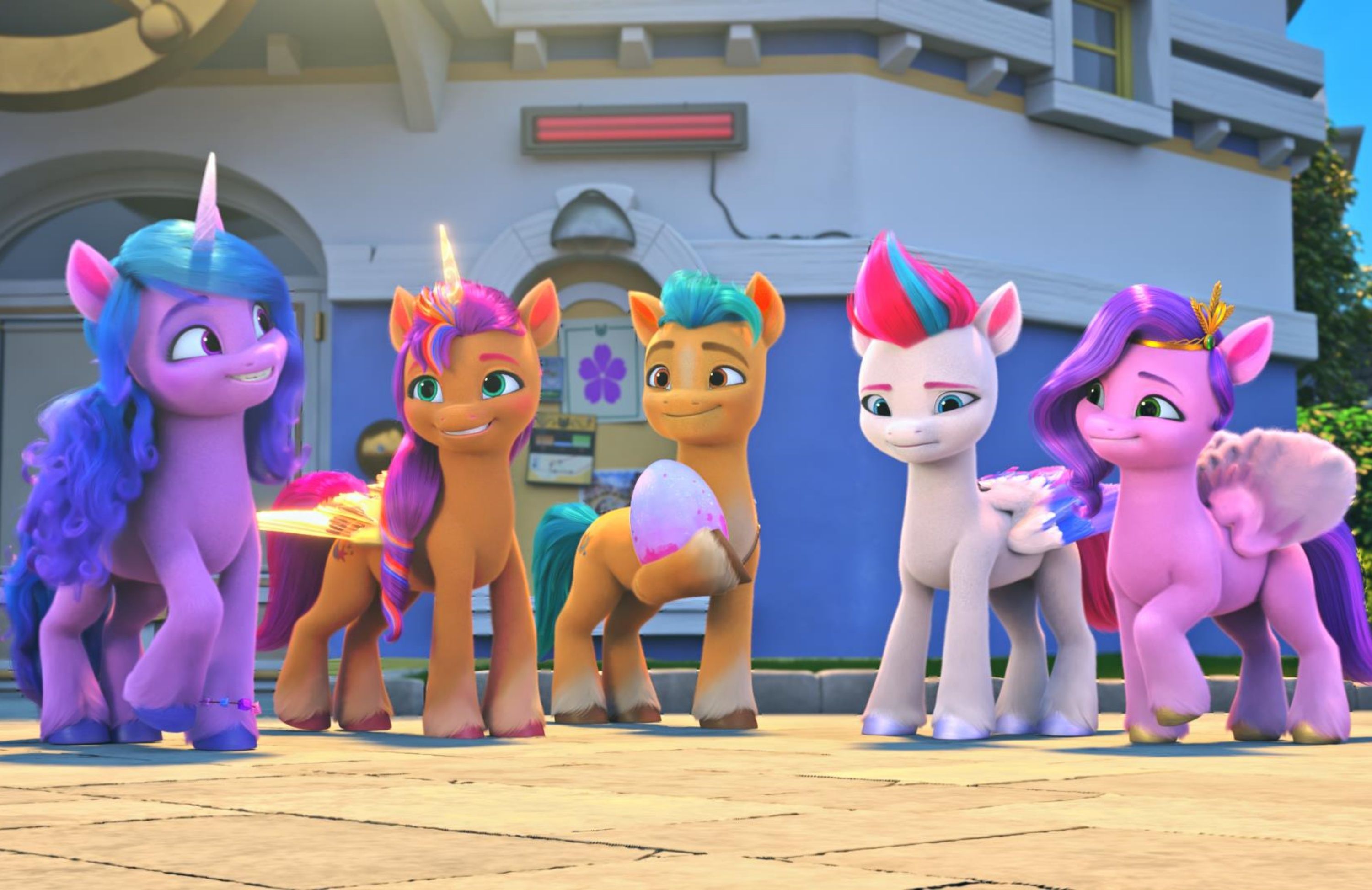 Maitreyi Ramakrishnan on My Little Pony: Make Your Mark & Never Have I Ever