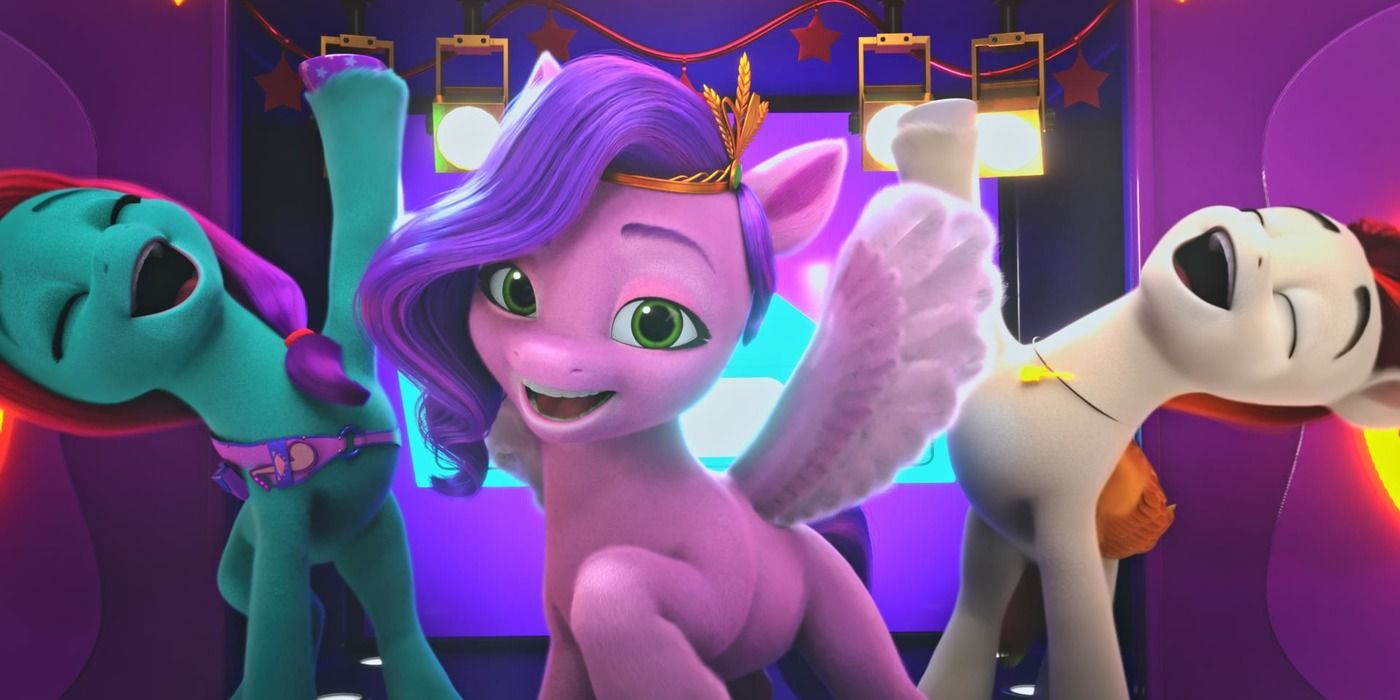 My Little Pony Make Your Mark Trailer Shows a Magical Adventure