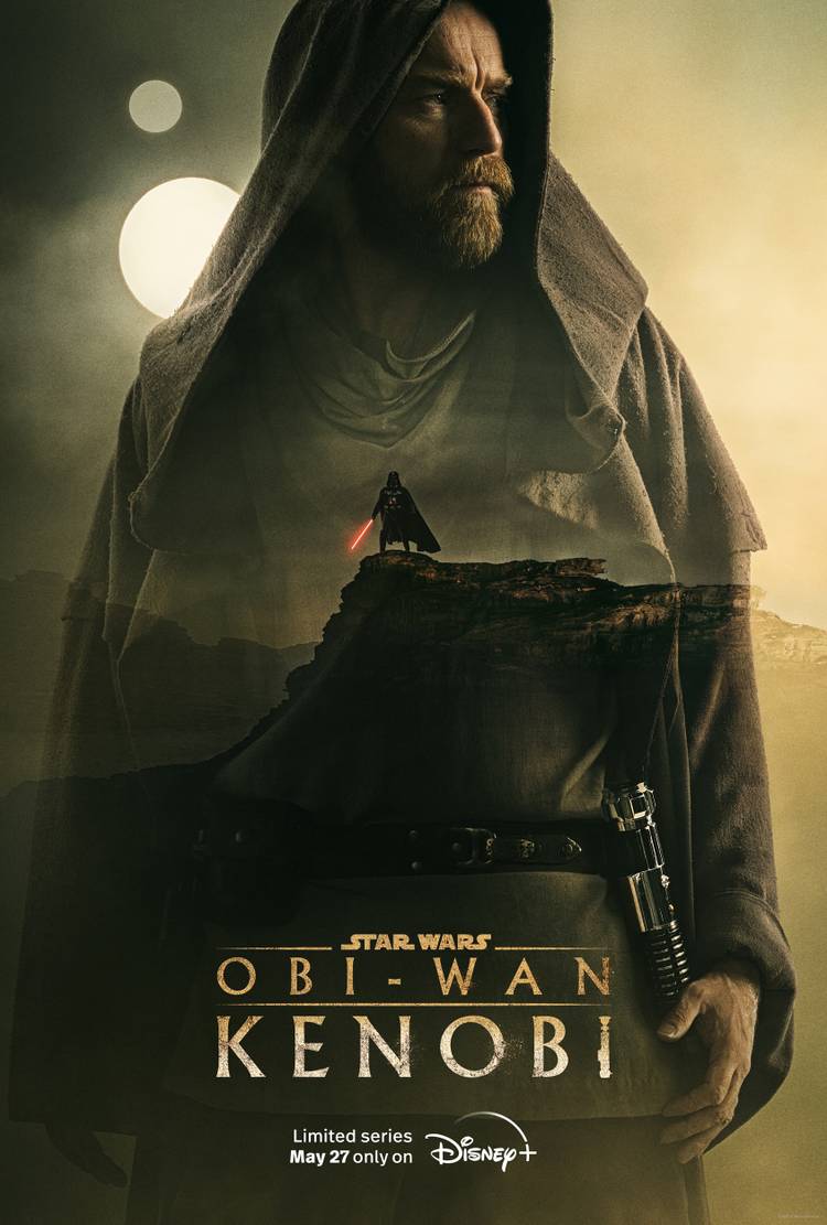 obi wan kenobi poster 