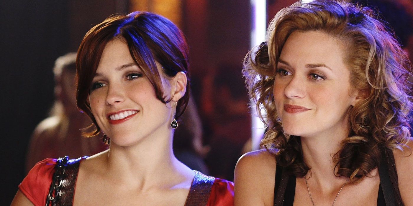 one tree hill brooke peyton feature