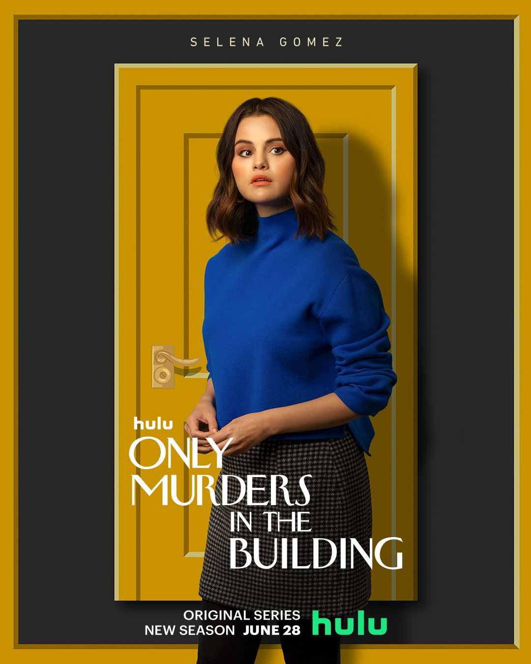only murders in the building selena gomez