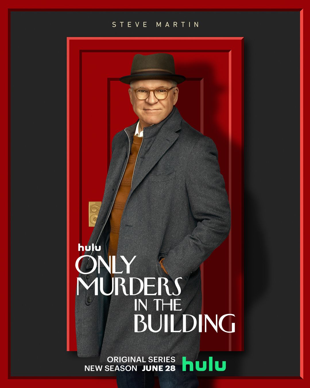 only murders in the building steve martin