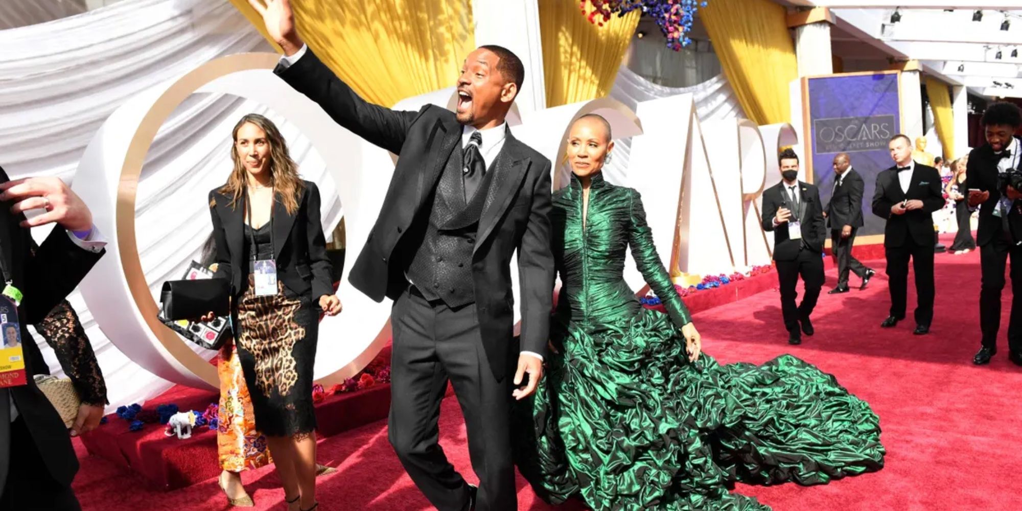 Oscars Red Carpet History—How an Awards Show Tradition Began