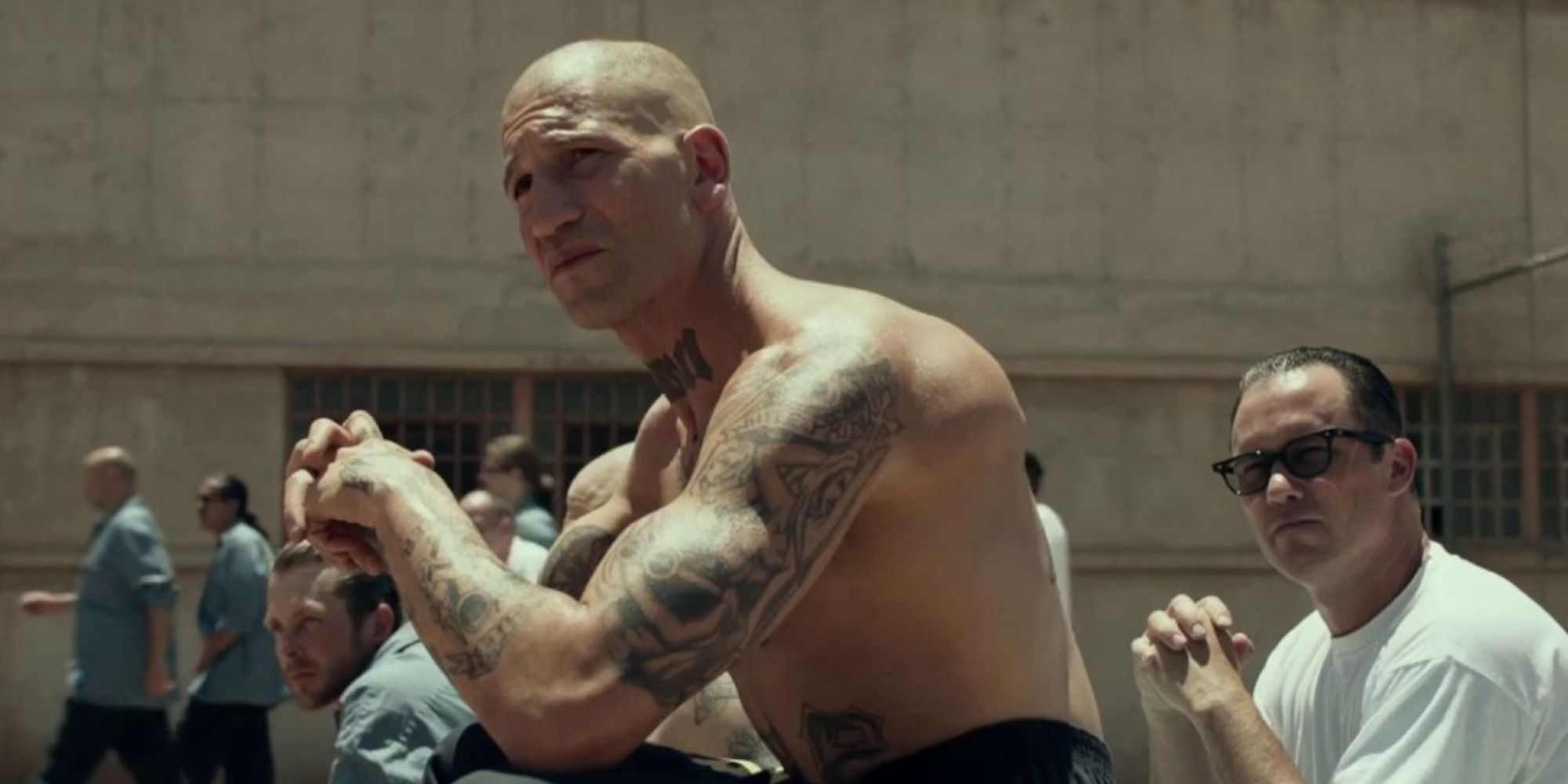 Jon Bernthal ShotCaller
