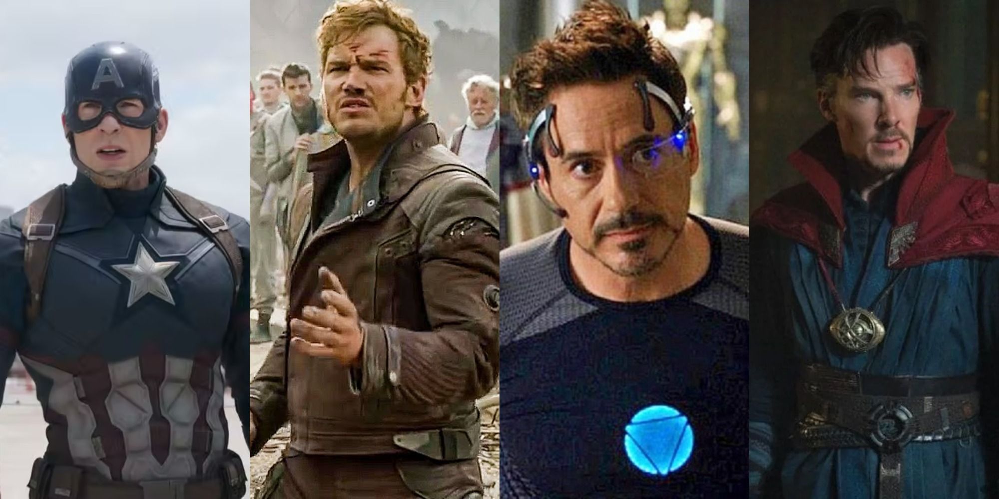 MCU Collage