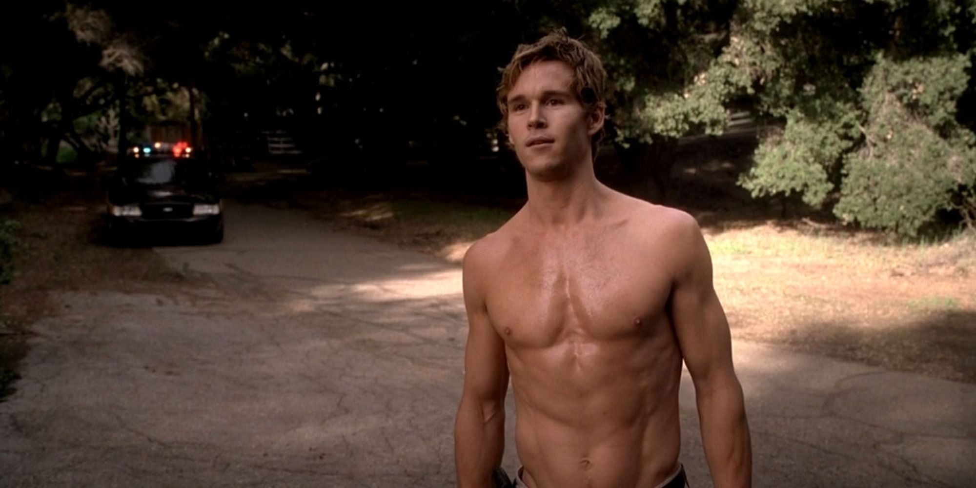 Ryan Kwanten True Blood