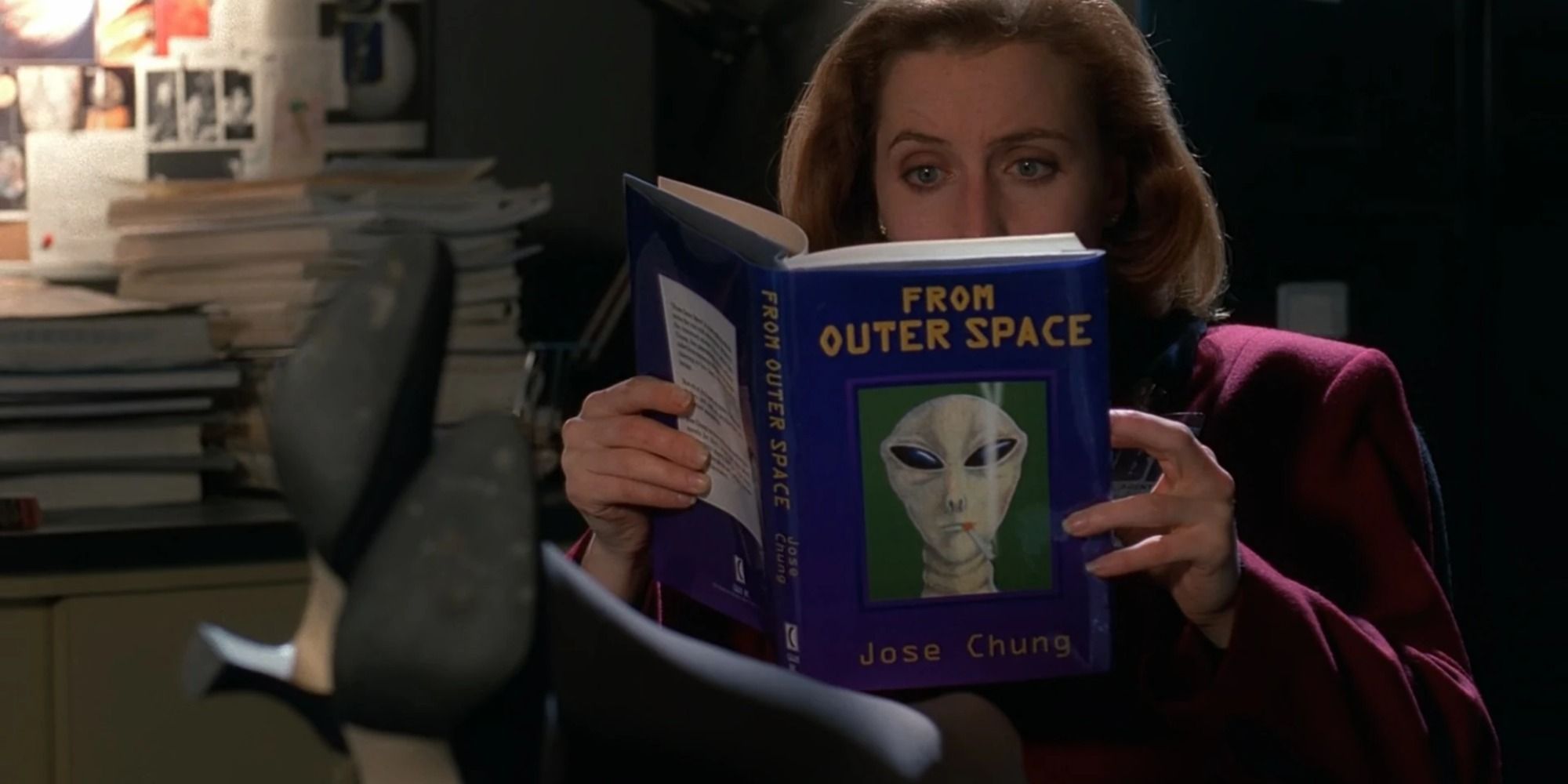 X-Files - Jose Chung's From Outer Space