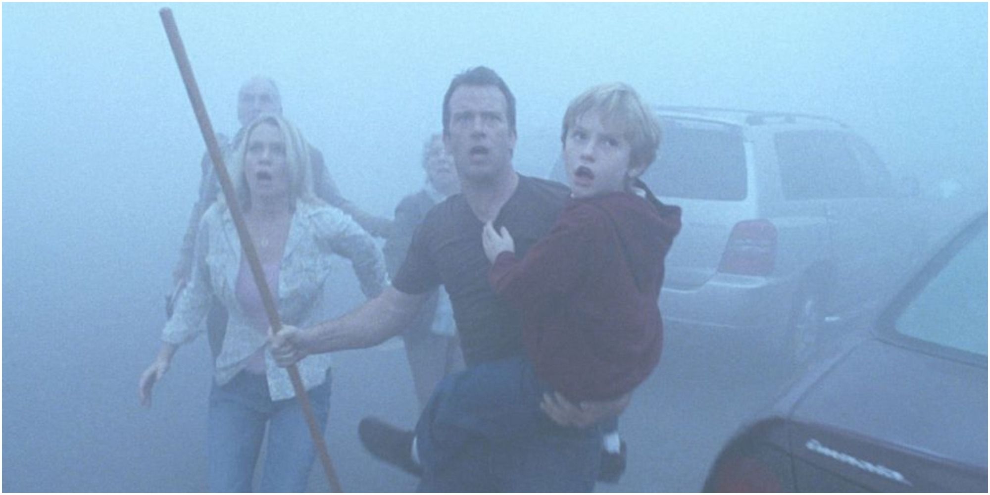 THE MIST – THAT ENDING 
