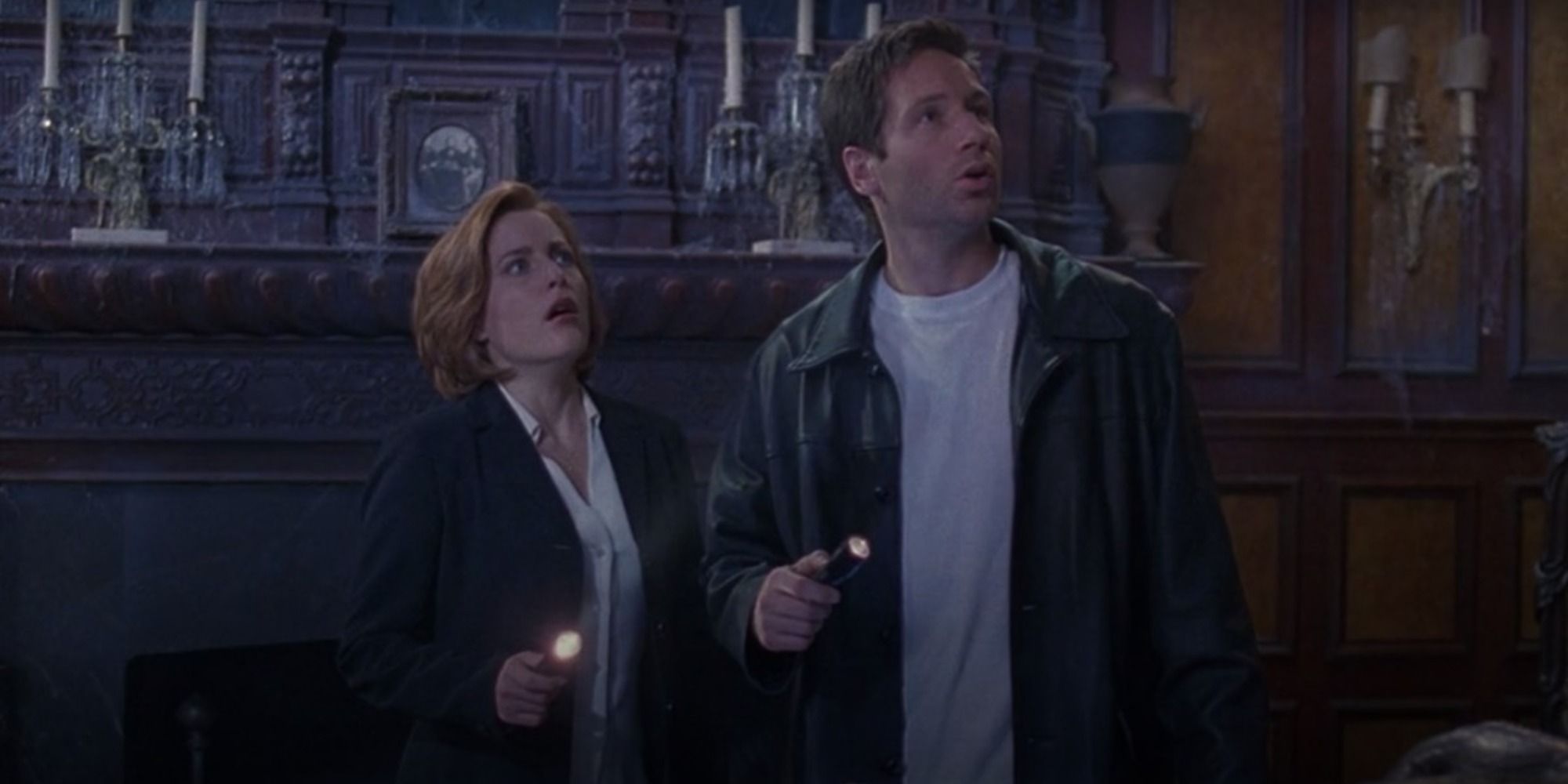 X-Files - How the Ghosts Stole Christmas