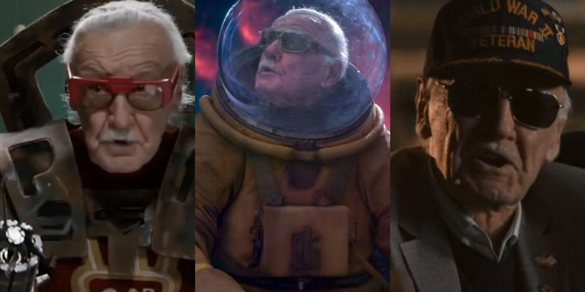 All Stan Lee MCU Film Cameos, Ranked According to Screen Time