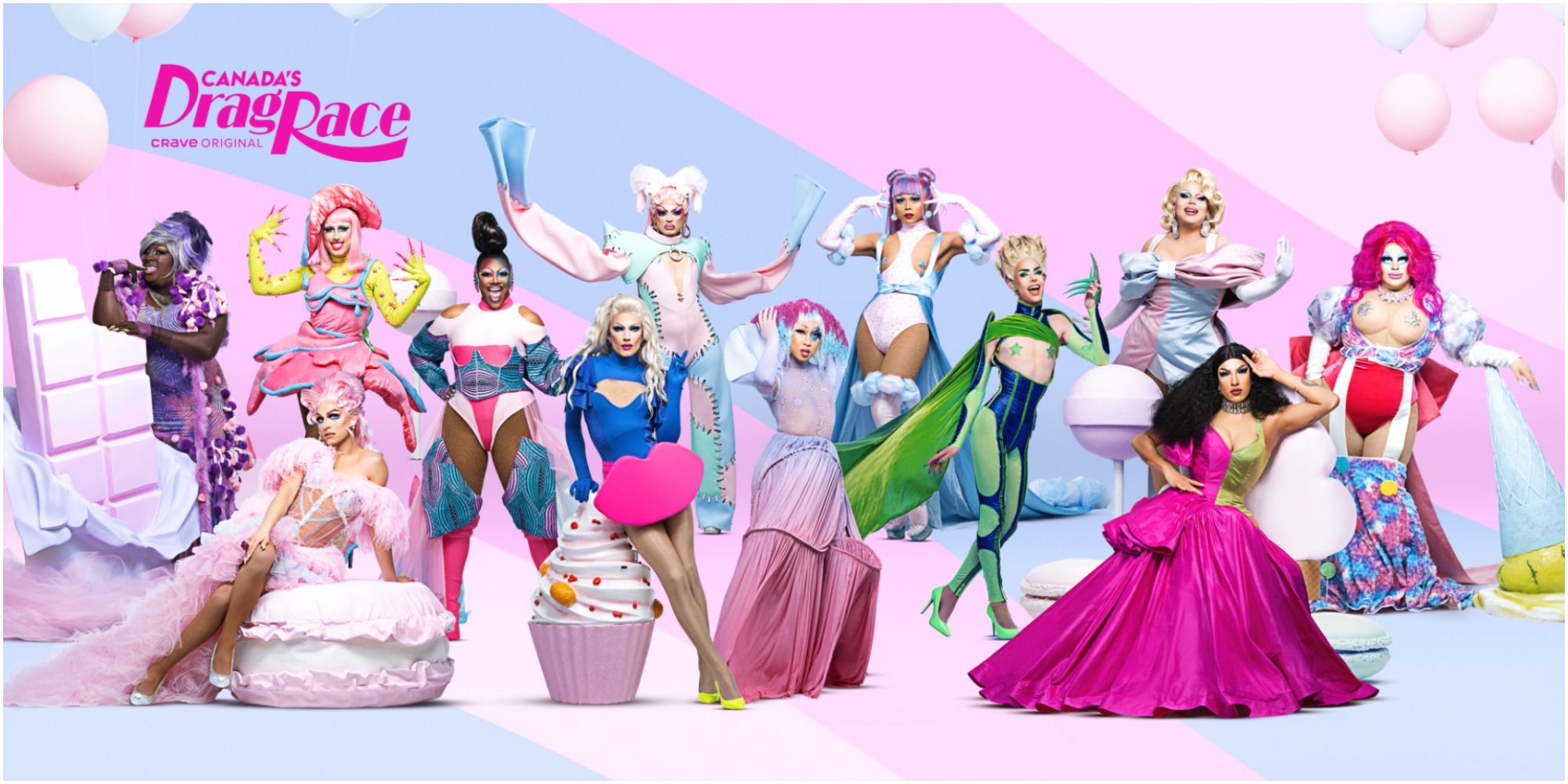 Every RuPaul’s Drag Race Franchise Ranked, According To IMDB