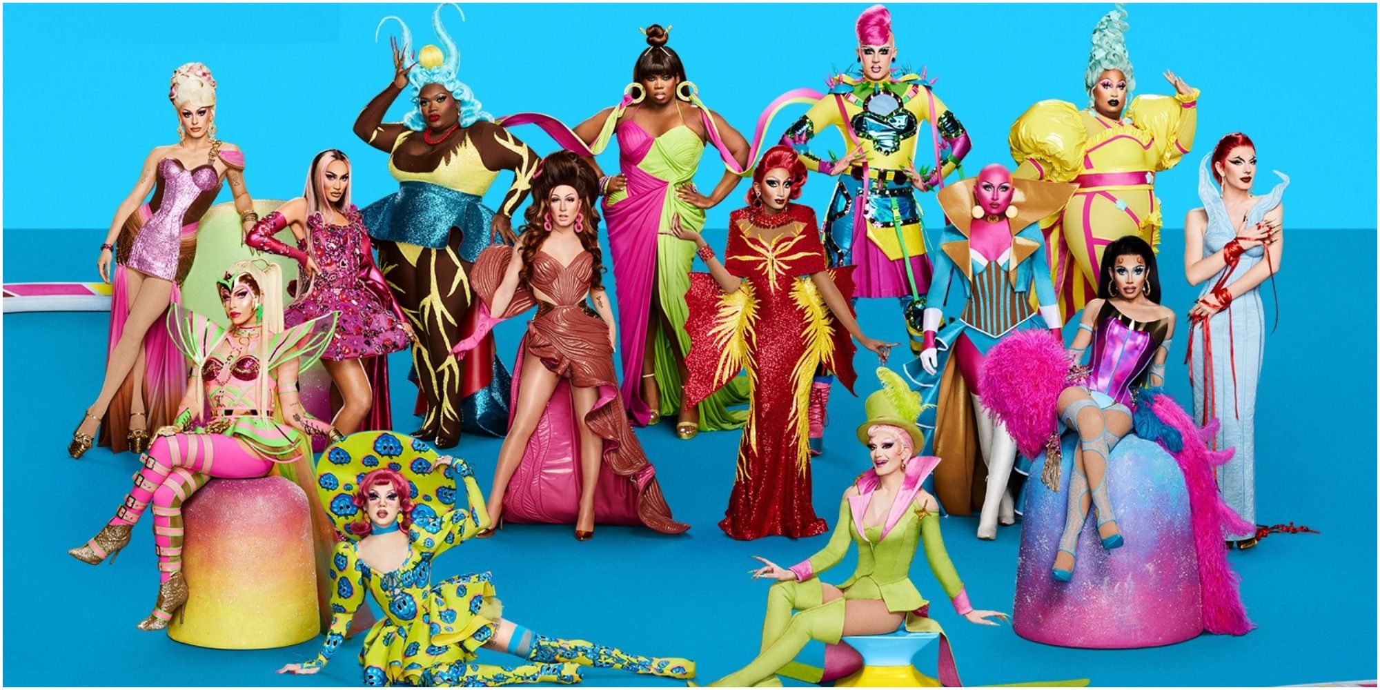 Every RuPaul’s Drag Race Franchise Ranked, According To IMDB