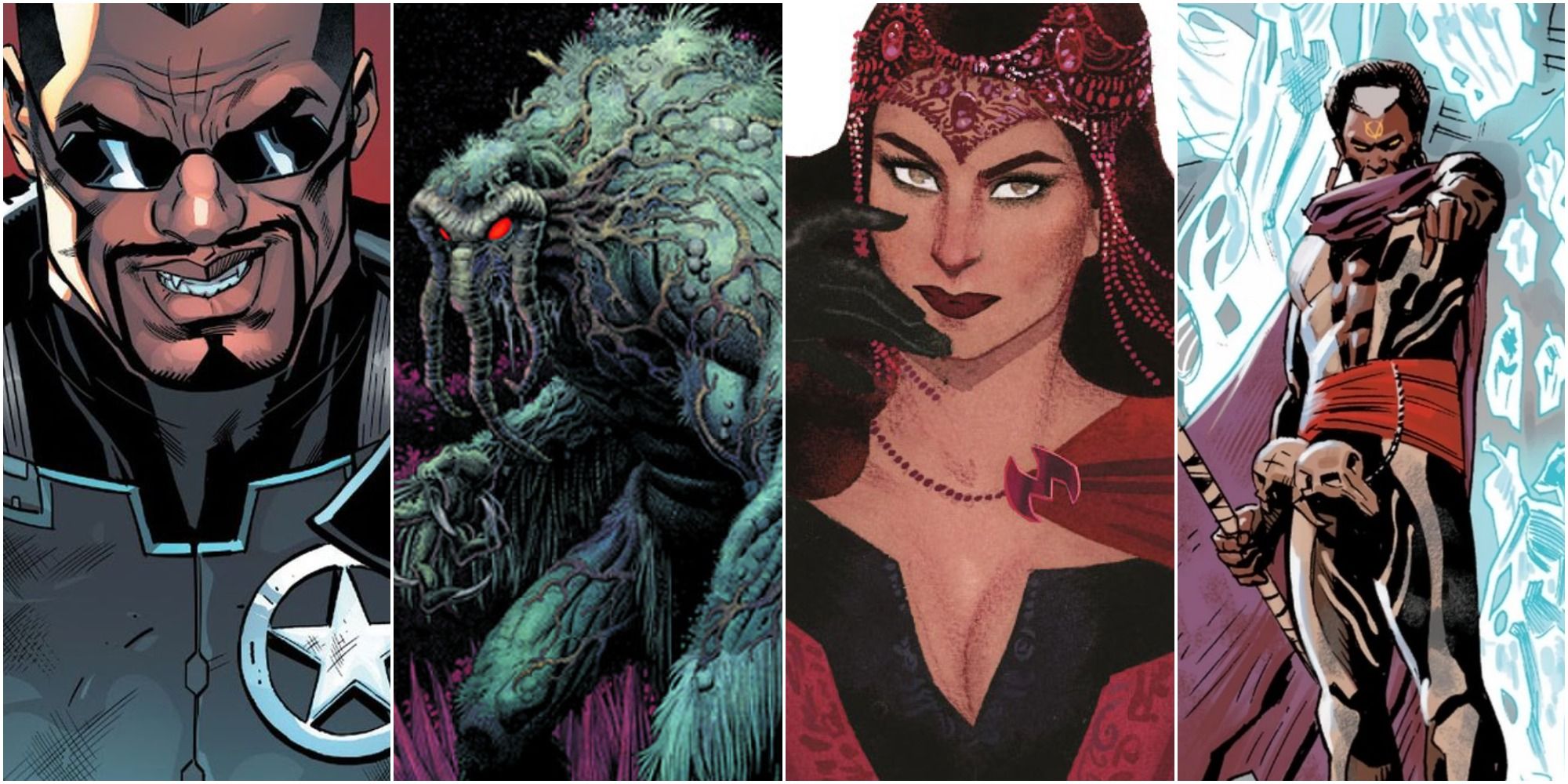 10 Most Powerful Werewolf By Night Villains In Marvel Comics