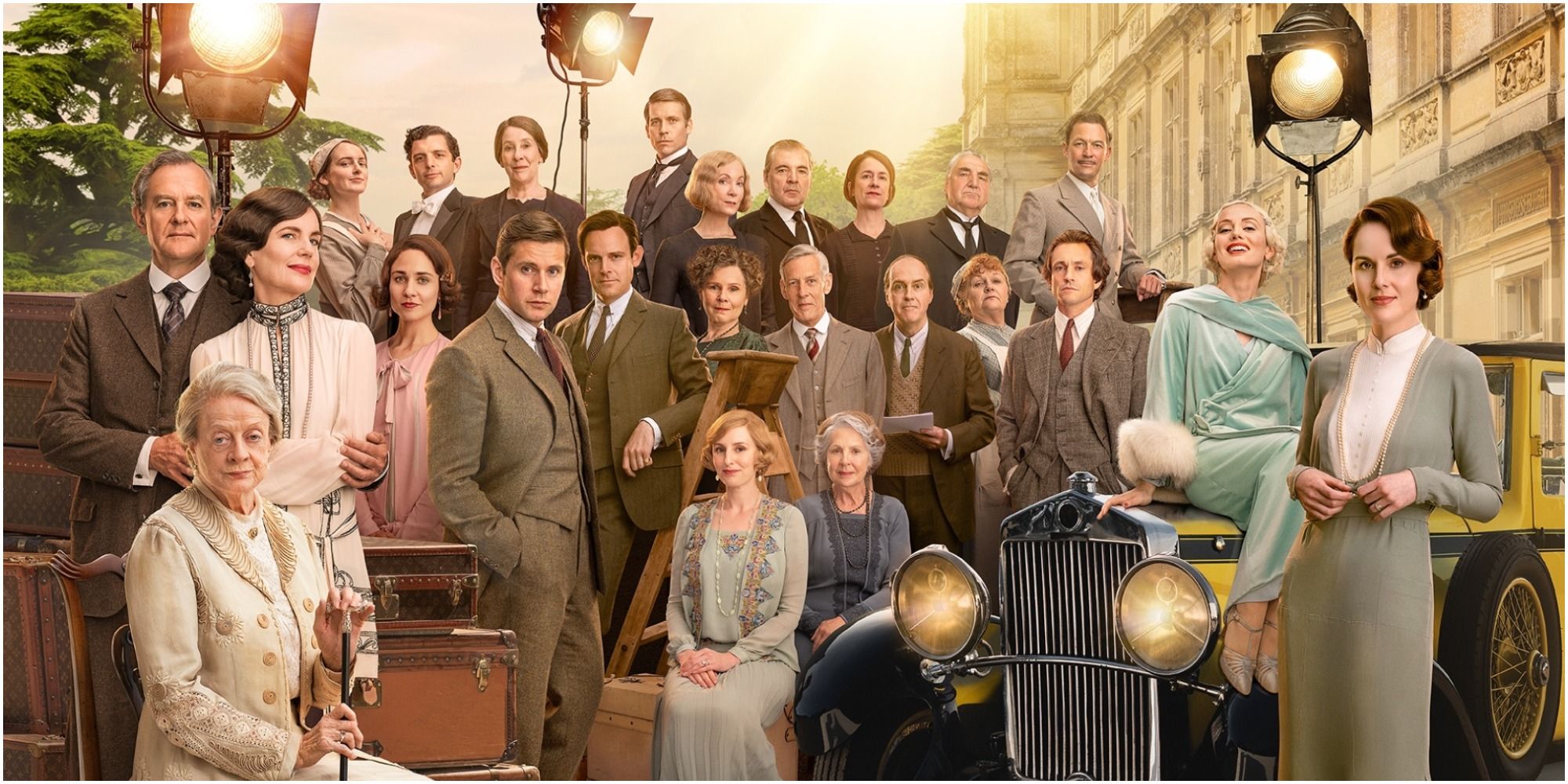 Downton Abbey: A New Era