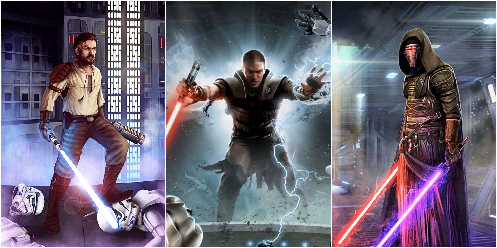 The 9 Most Powerful Jedi Knights – The Nerdd