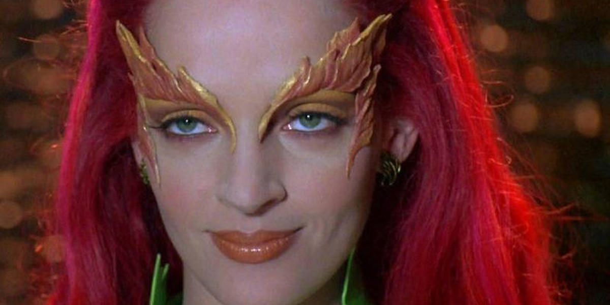 Why Batman & Robin's Poison Ivy Is the Definitive Camp Supervillain Icon