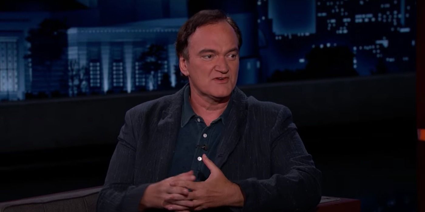 Quentin Tarantino calls Peppa Pig “The greatest British import of