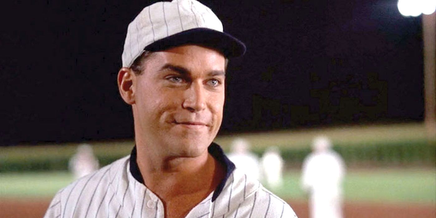 ray liotta field of dreams