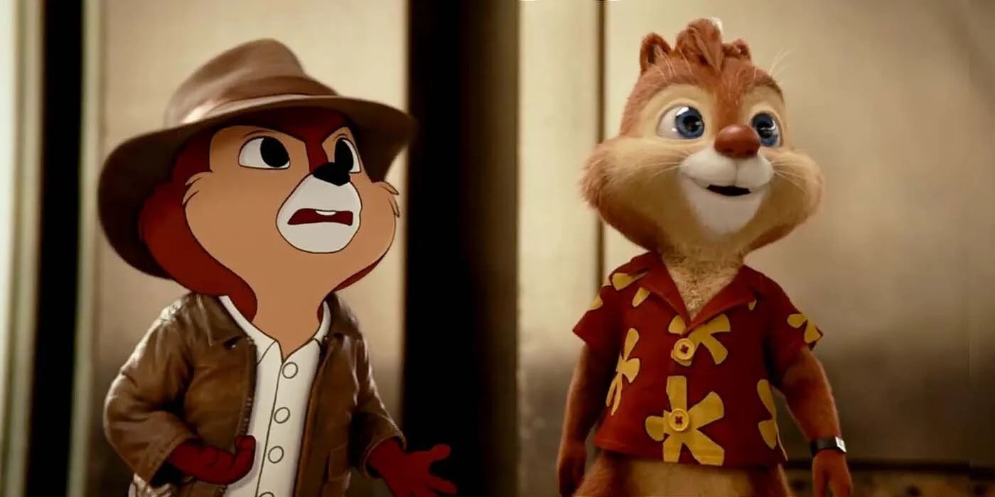 Chip 'n Dale: Rescue Rangers Review: An Inventive and Hilarious Revival