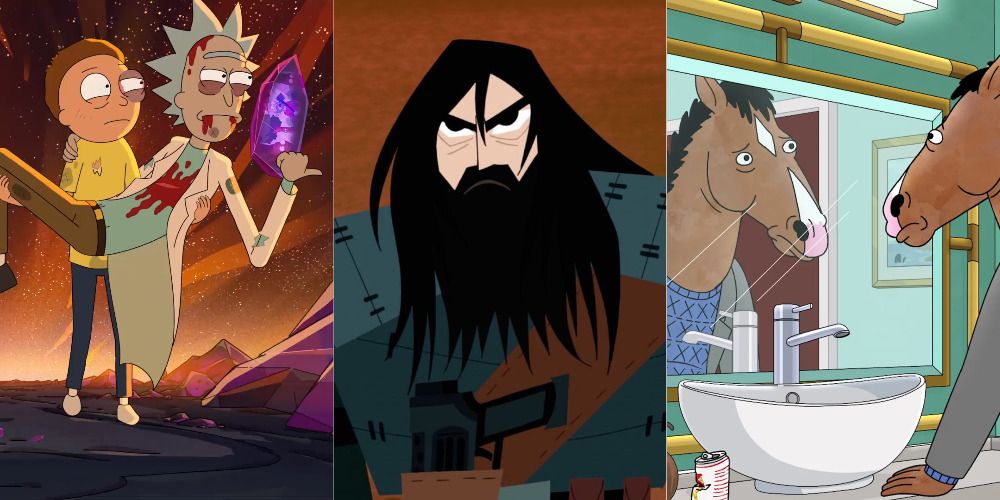 10 Animated Series that Prove Animation Can Be For Adults