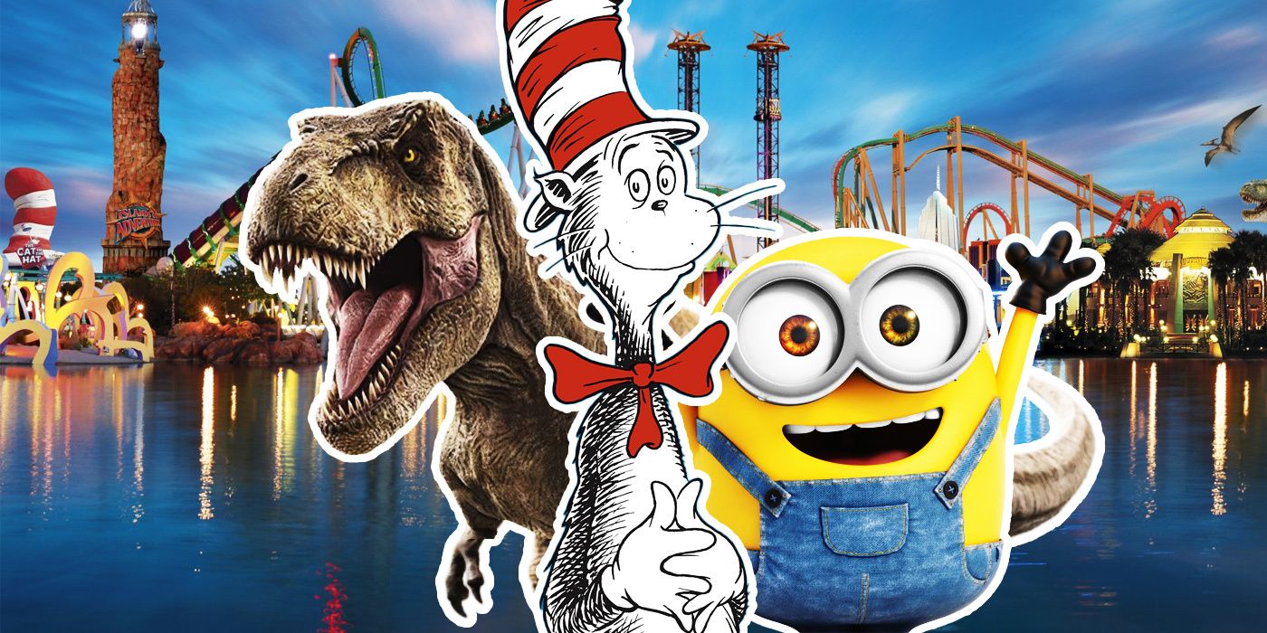 Riding (And Ranking) The Attractions at Universal Orlando, Part 2