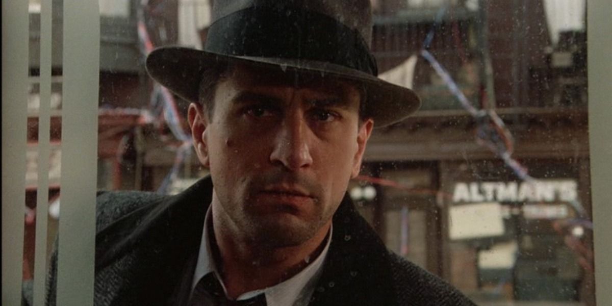 Robert De Niro in Once Upon a Time in America