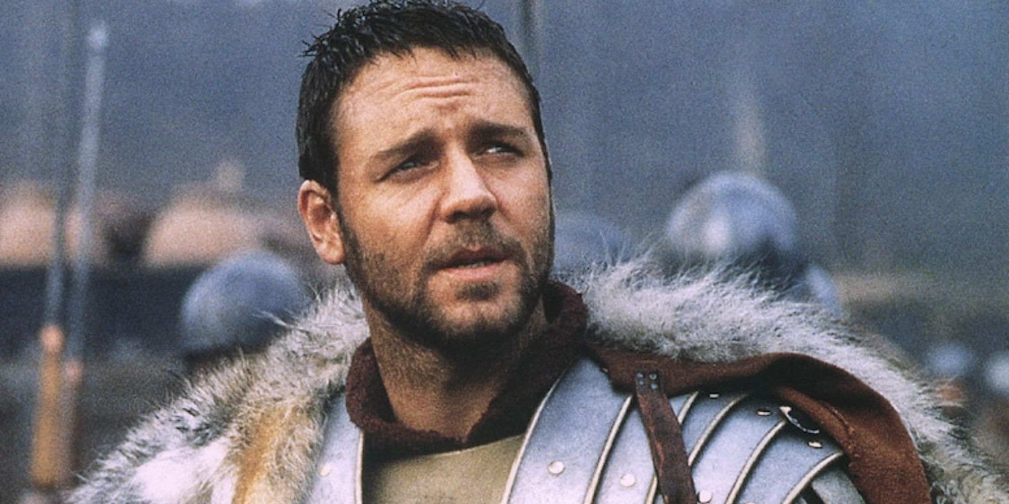 Russell Crowe Gladiator 2 Trailer