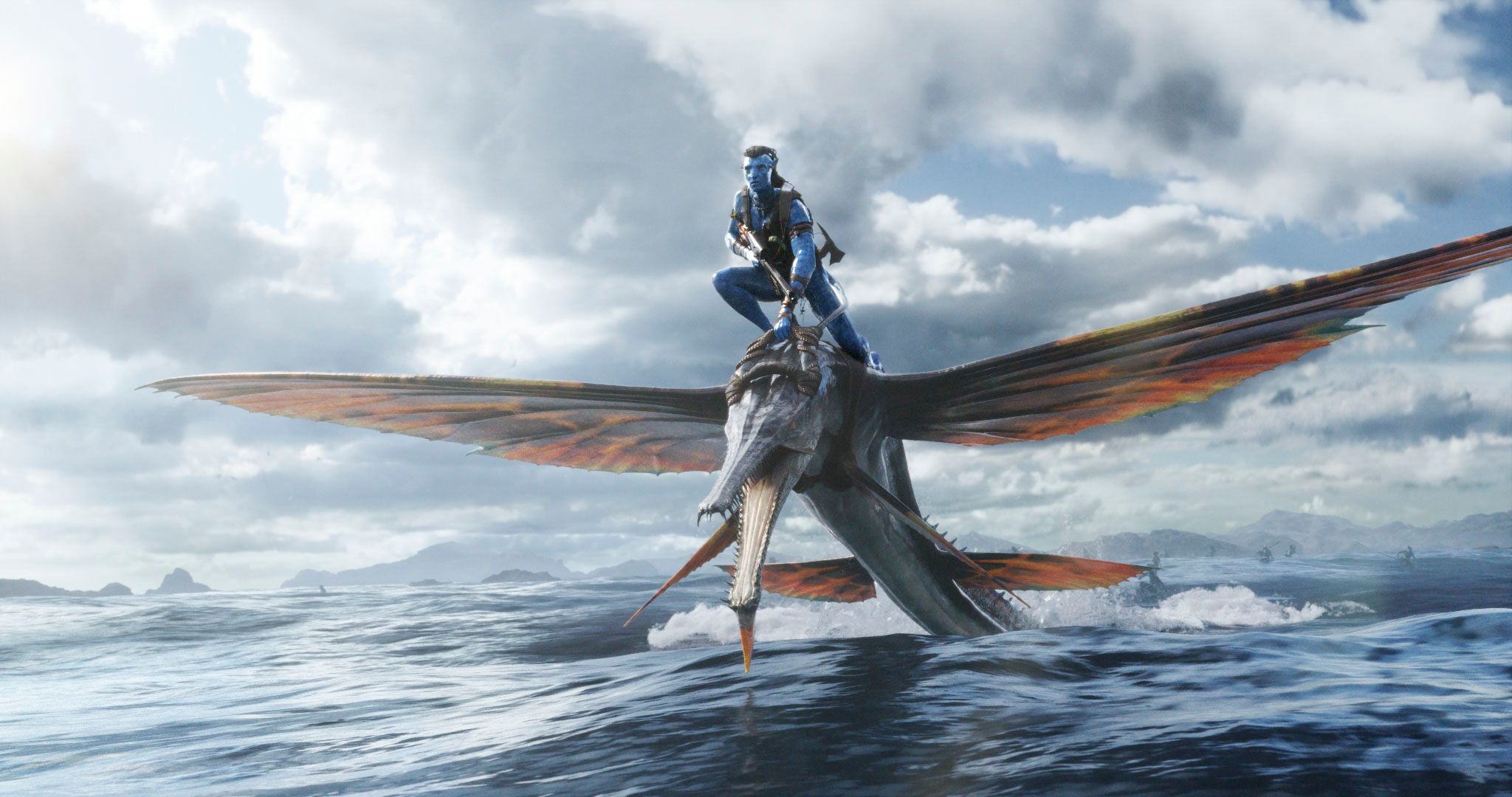 Avatar 2 Image Reveals Breathtaking Underwater Visuals
