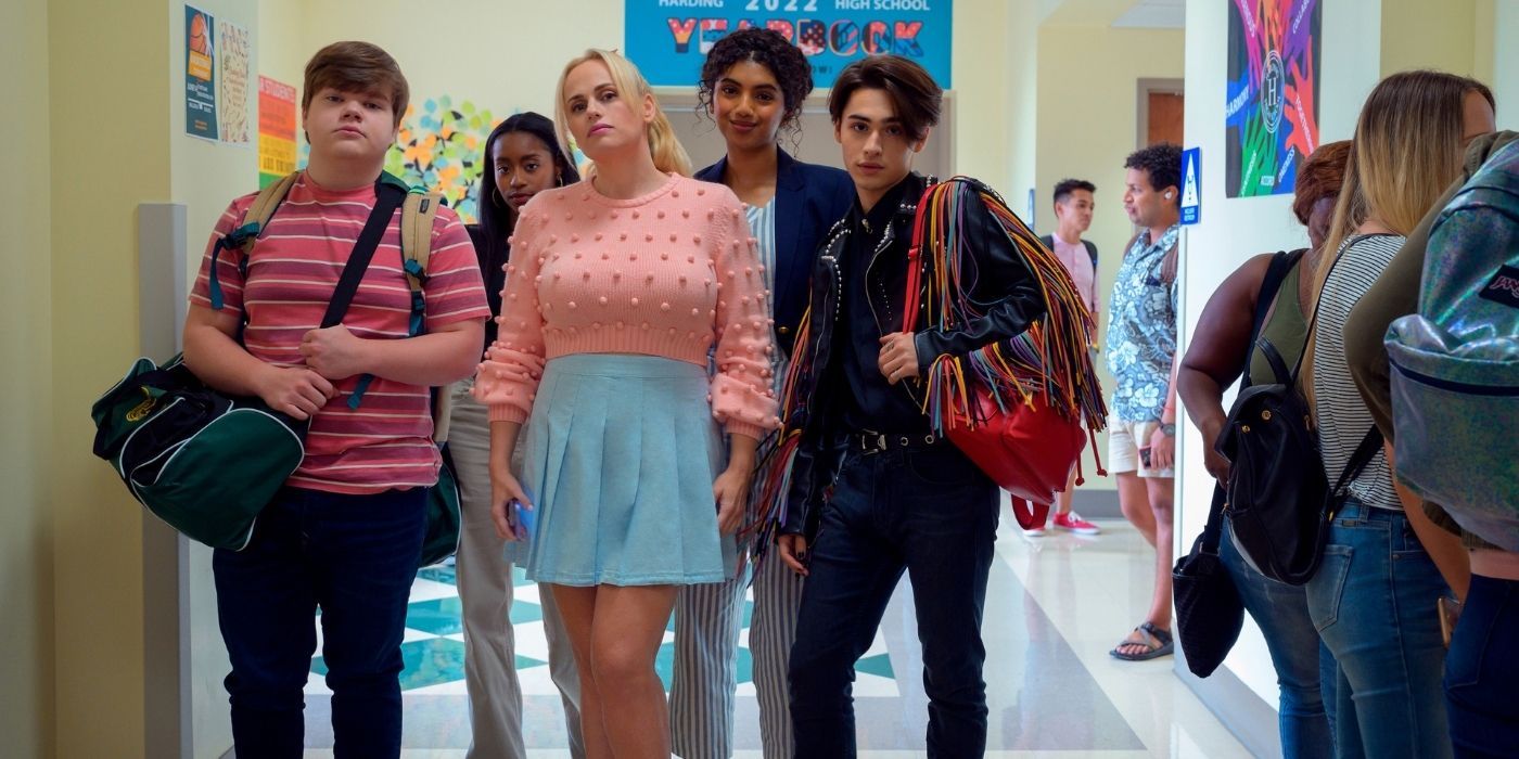 Senior Year Cast and Character Guide: Who's Who in the Rebel Wilson Movie