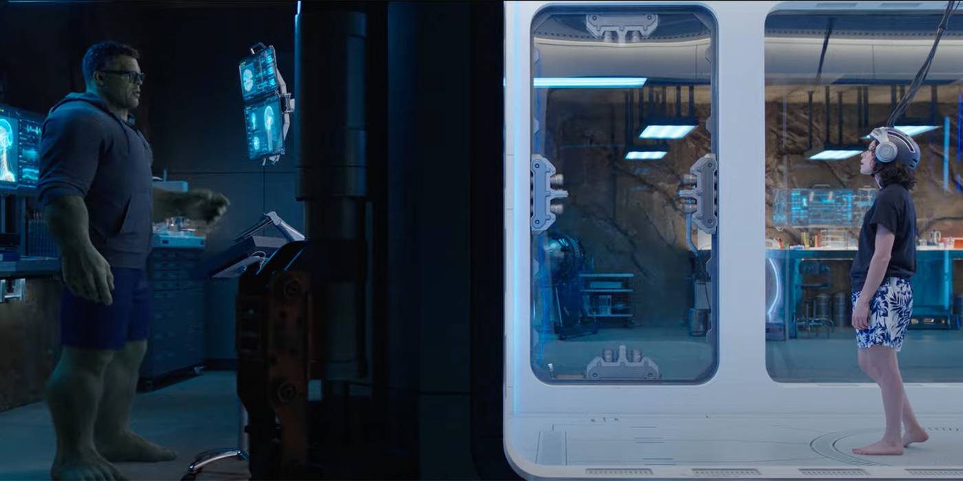 SHEHULK Stills Spotlight Jennifer Walters' Transformation, Emil