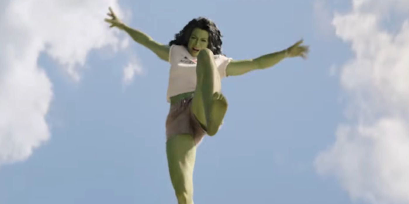 Marvel's SHE-HULK (2022) Promo Trailer