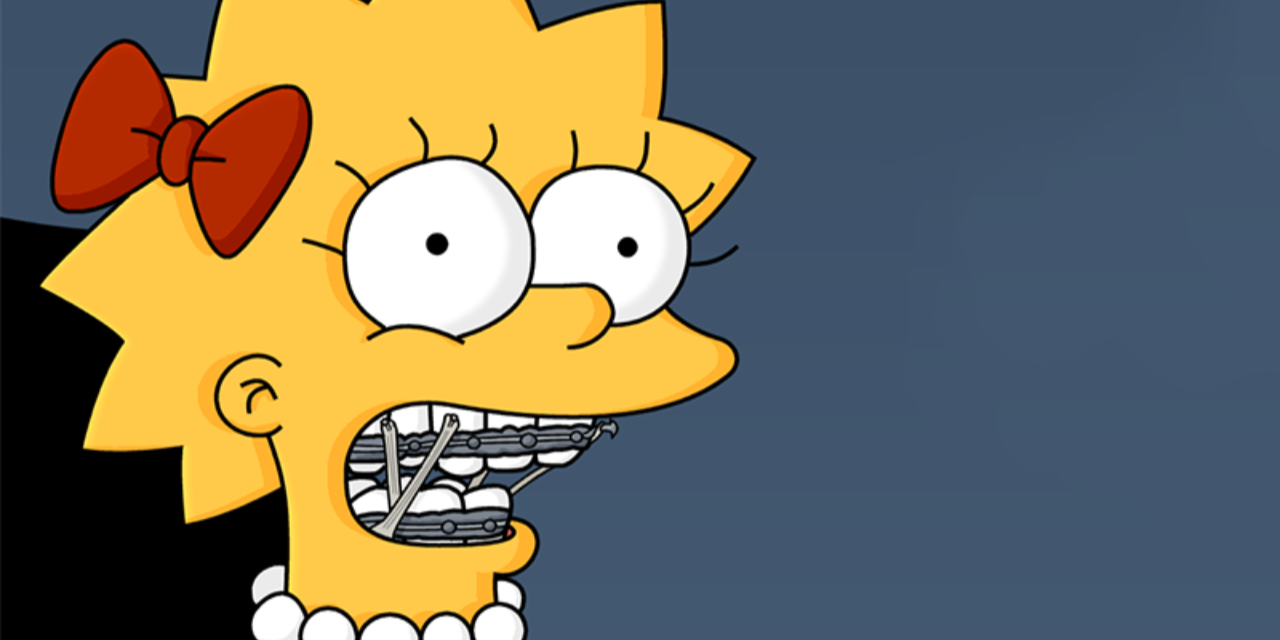 simpsons last exit to springfield lisa braces