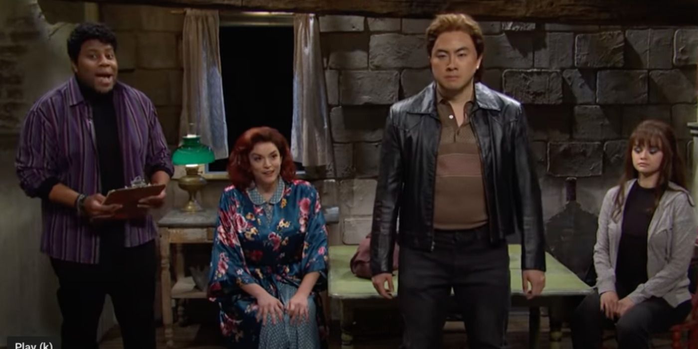 SNL: Selena Gomez Stars in an Irish Play Gone Wrong