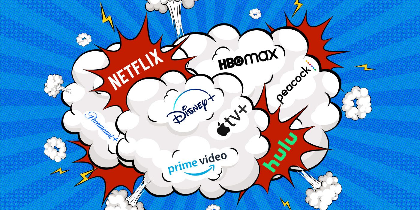 The streaming wars: Can Netflix come out on top? Verdict