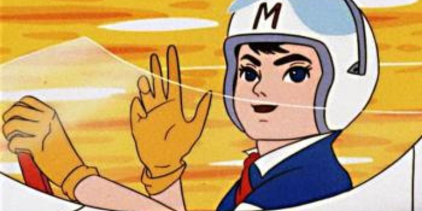Speed Racer Live Action Series at Apple Being Produced by J.J. Abrams