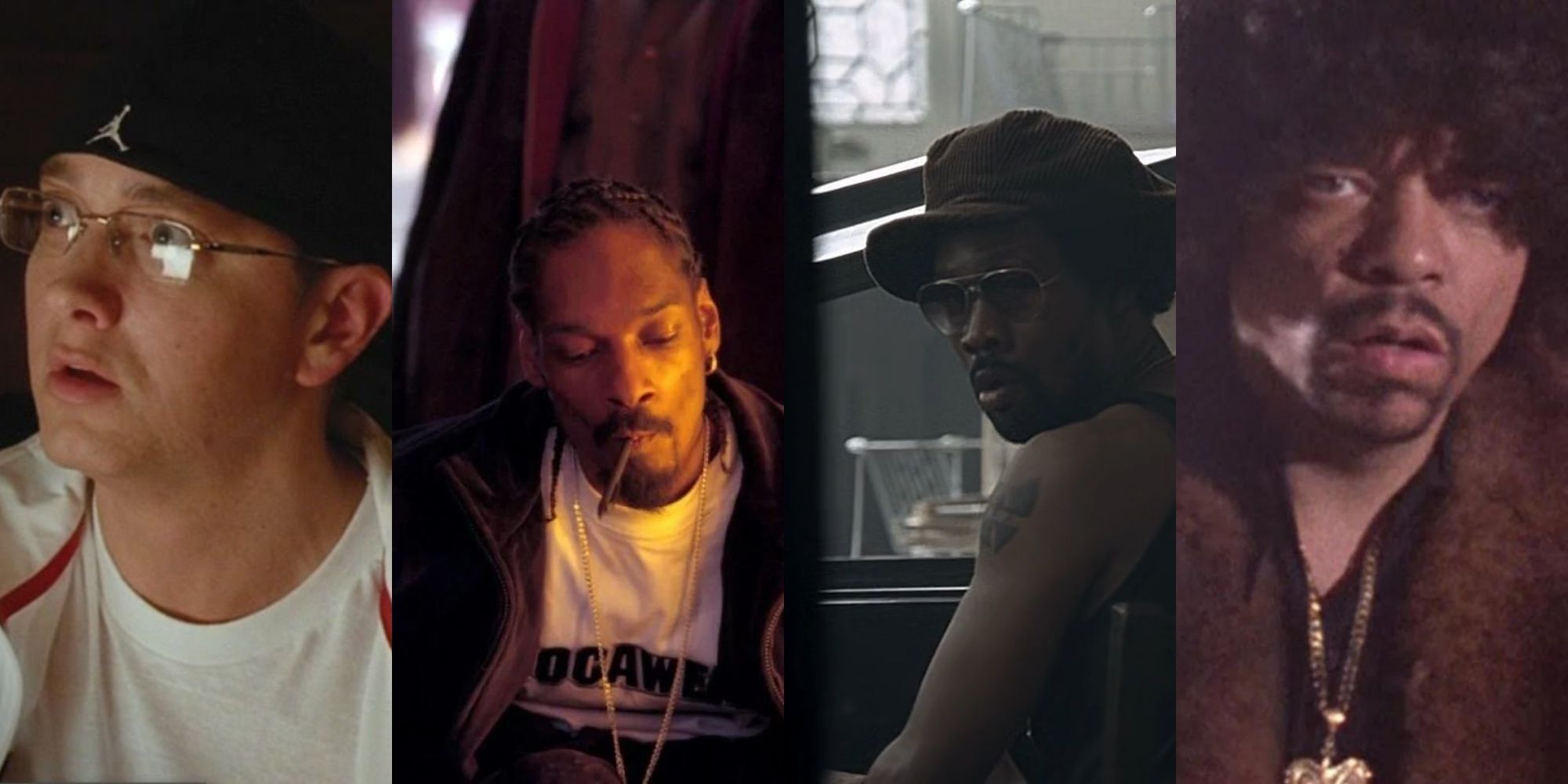 7 Rapper Cameos in Movies From the 2000s