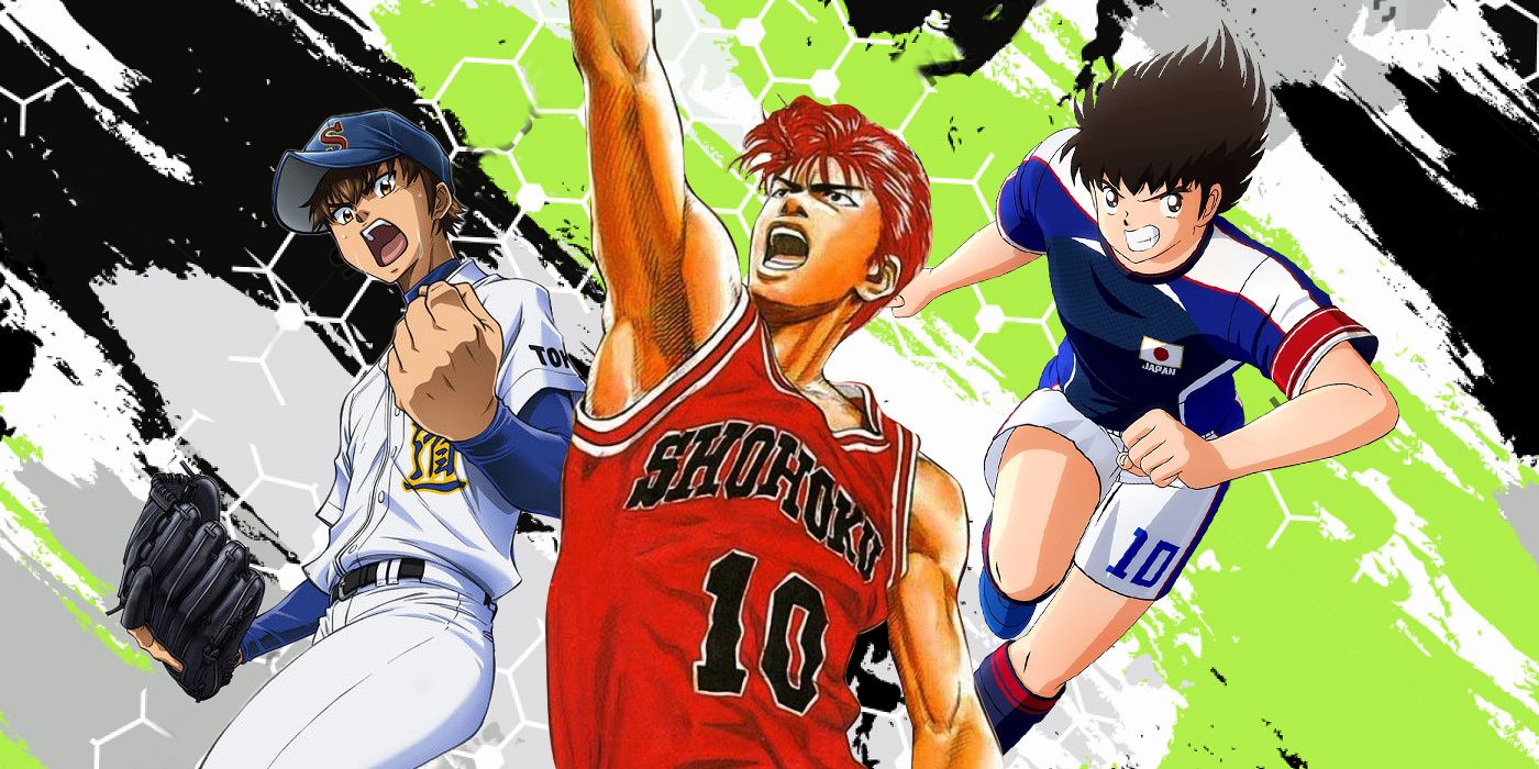 Anime Helped Me Understand Why People Love Sports