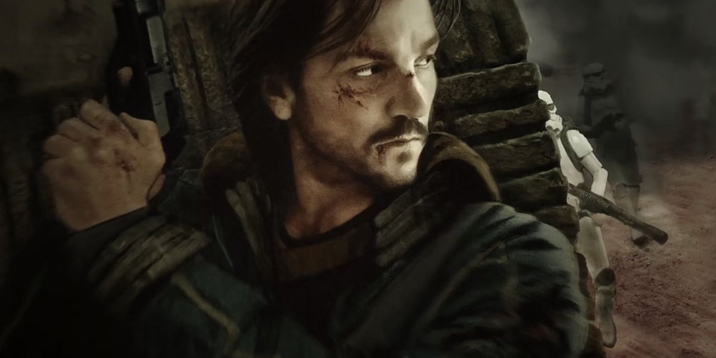 Andor cast, characters, and actors