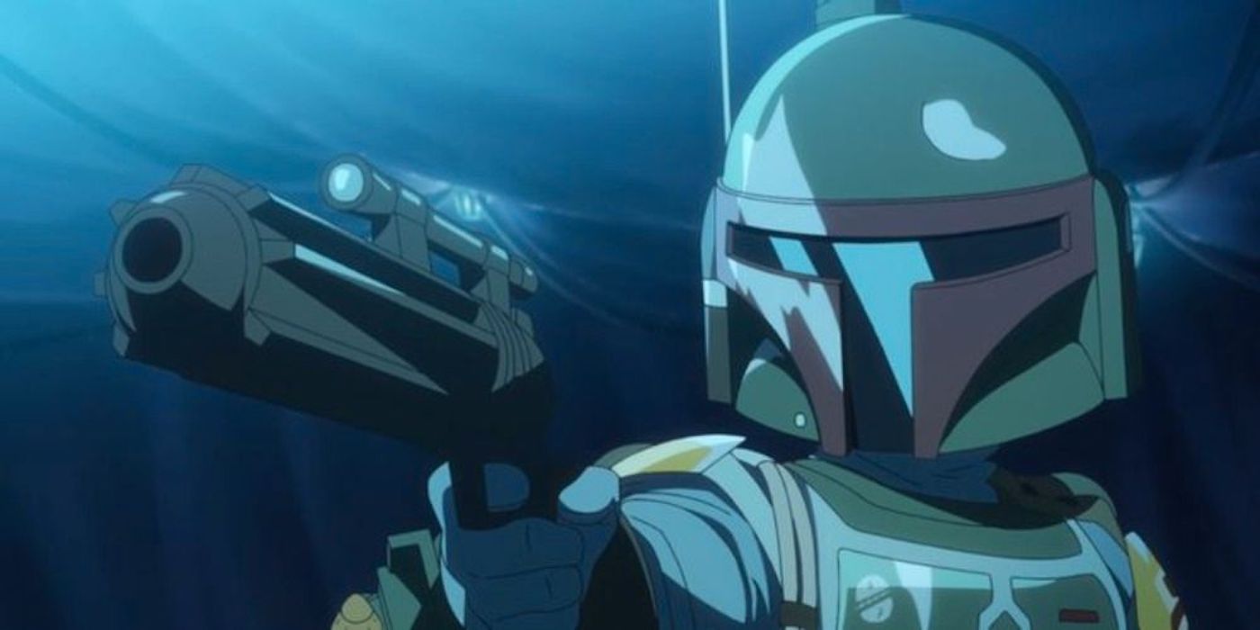 Disney+ share first look at 'Star Wars: Visions' anime series