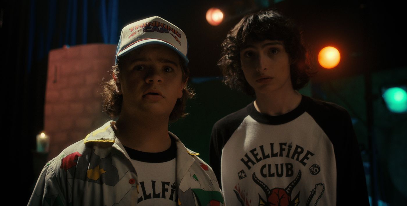 stranger things recap 1 4