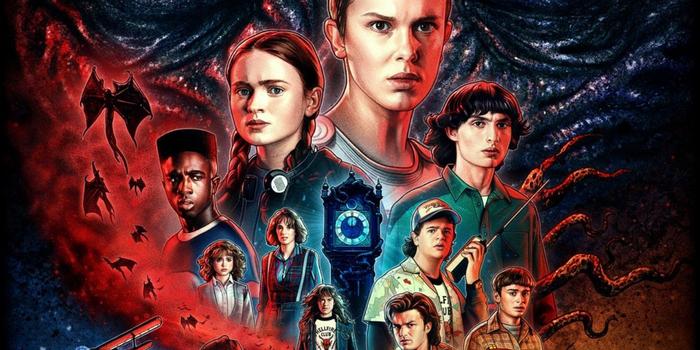 Stranger Things Season 4 Volume 2: The Best Characters So Far in