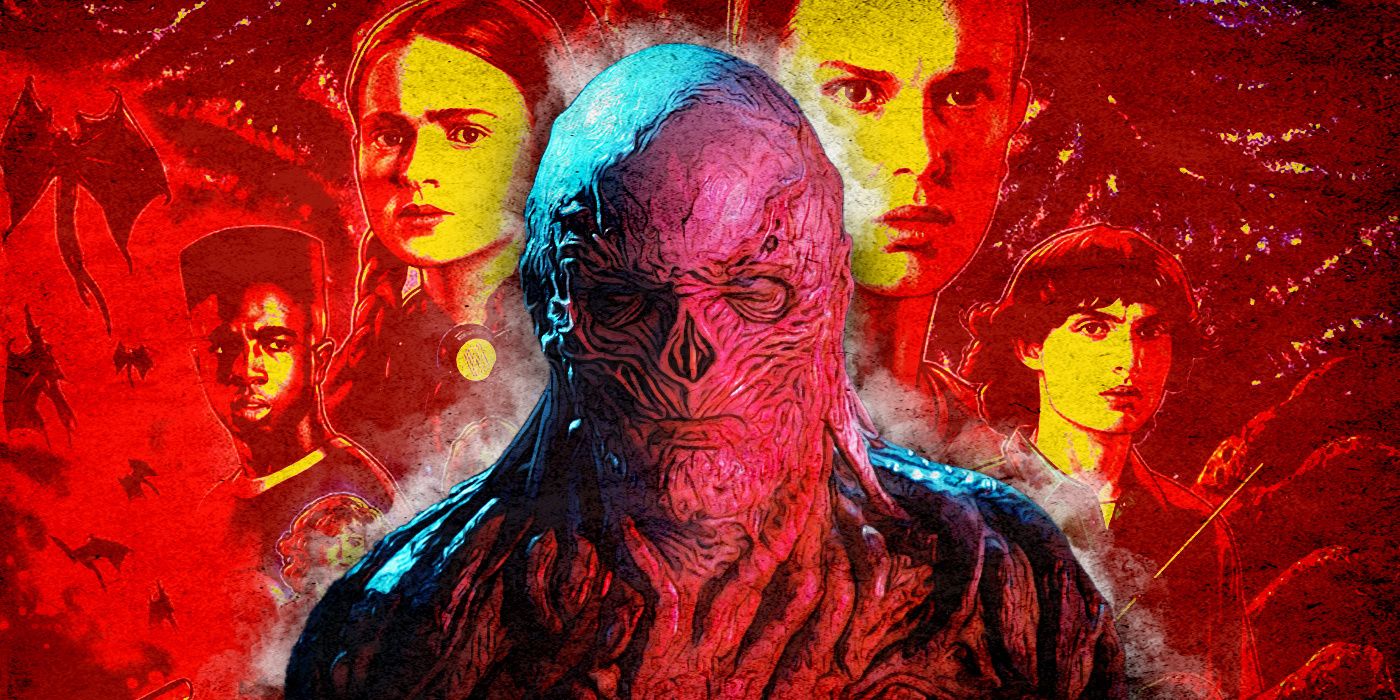 Who Is Vecna? Stranger Things Season 4 Monster Explained