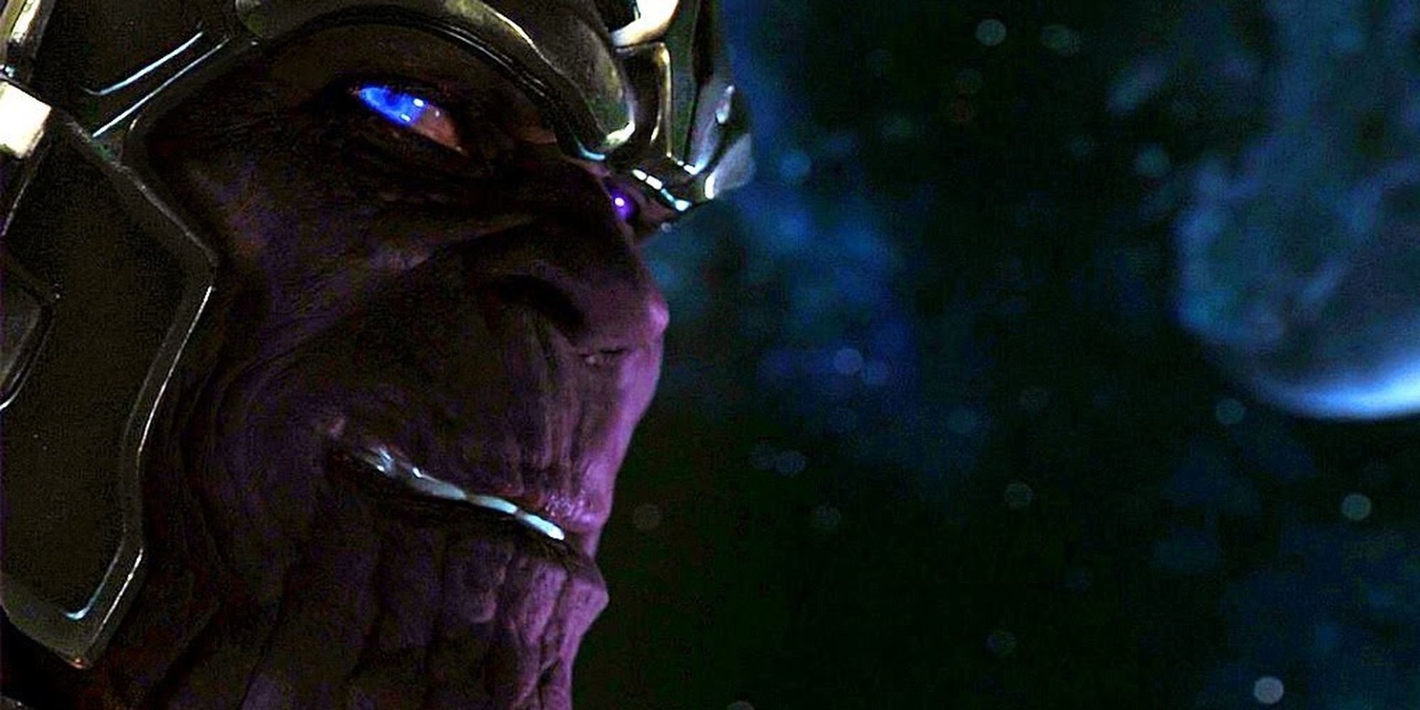 thanos in the avengers 2012 end credits scene