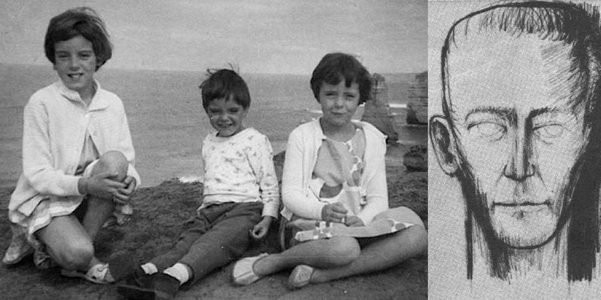 the Beaumont children missing from glenelg beach in 1966 unsolved true crime