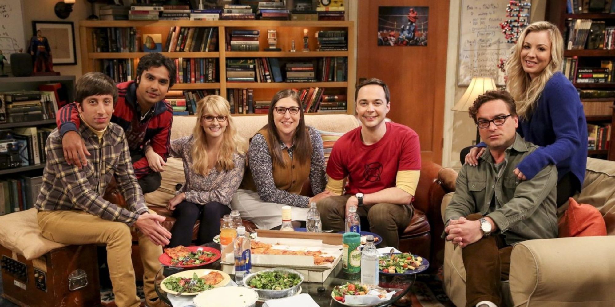 'The Big Bang Theory' Cast: Where Are They Now?