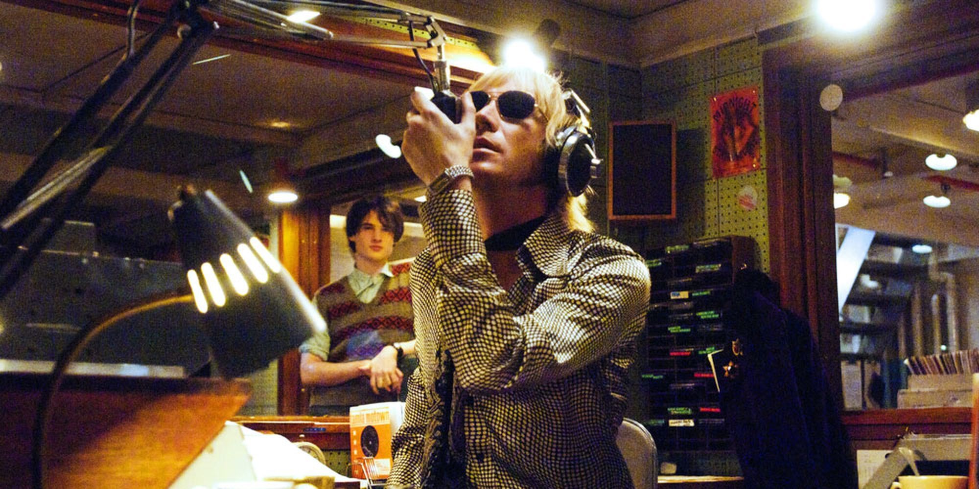 Rhys Ifans in Pirate Radio